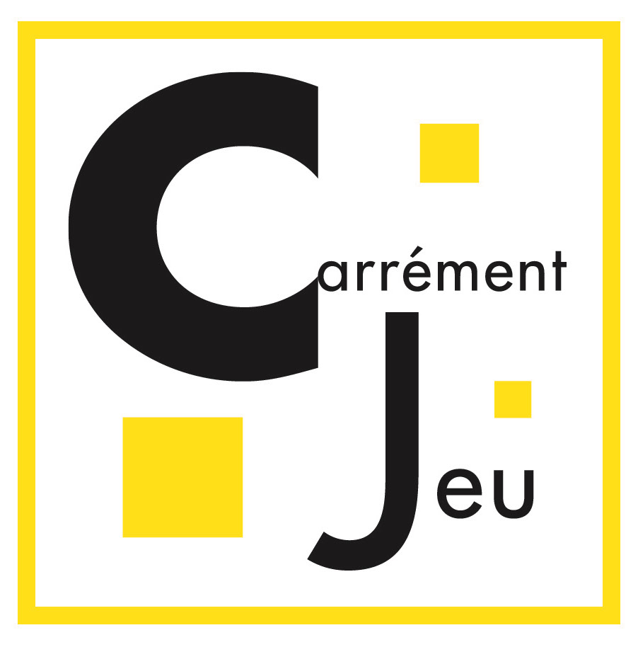 Carrément Jeu, plus que des jeux !