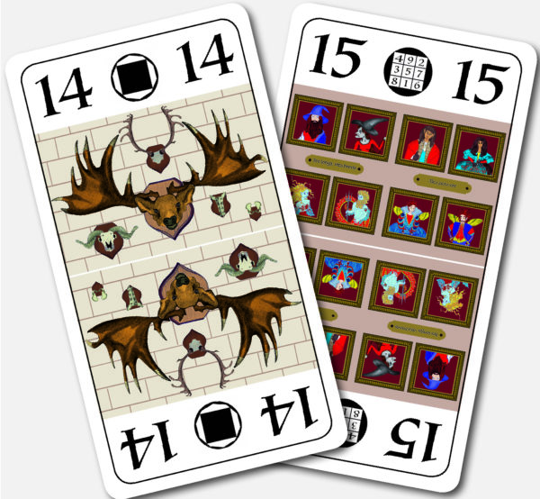 TAROT FABULEUX<br>78 cartes à jouer – Image 3