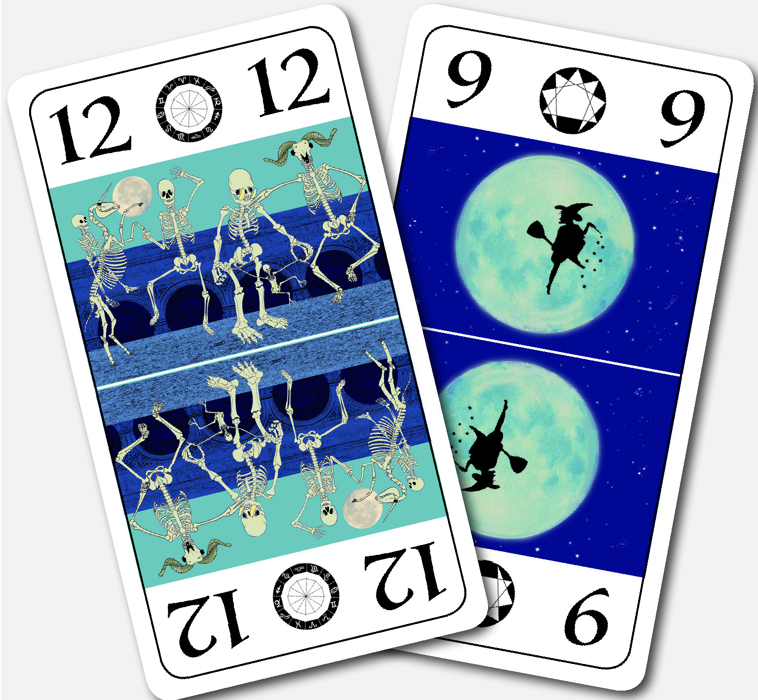 Jeu de 78 cartes de tarot avec guide (français non garanti) – The Rider  Tarot Deck, version complète édition commémorative : : Jeux et  Jouets