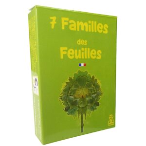 7 Familles des feuilles